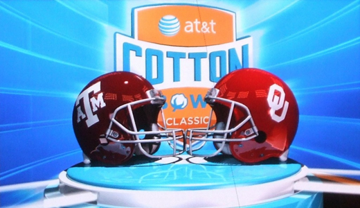 Cotton Bowl 2013